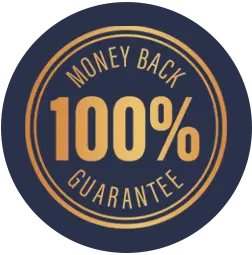 Money back guarantee product