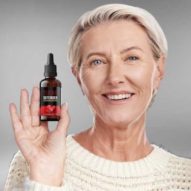 Sugar Defender customer testimonial showing positive results