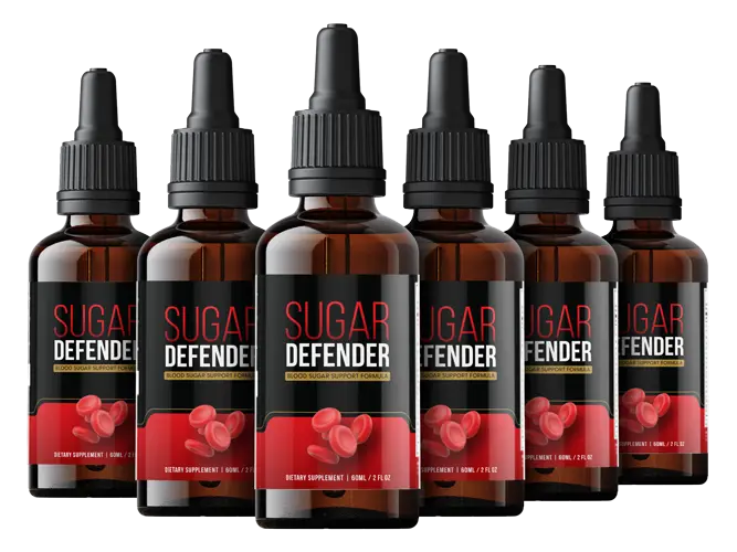 Sugar Defender official product for energy and metabolism support