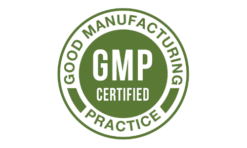 GMP certified quality supplement