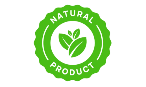 All natural ingredient formula