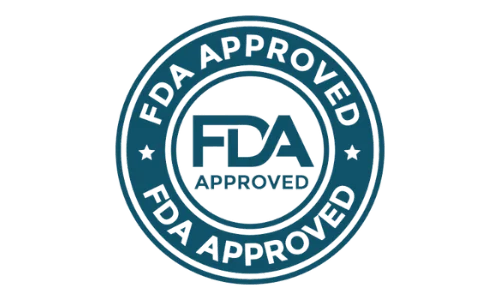 FDA approved facility product